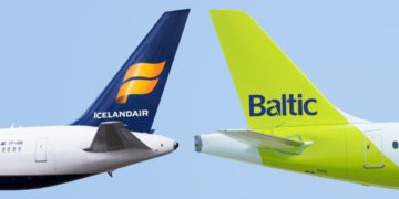 AirBaltic en Icelandair starten codeshareovereenkomst (Bron: AirBaltic / Icelandair)