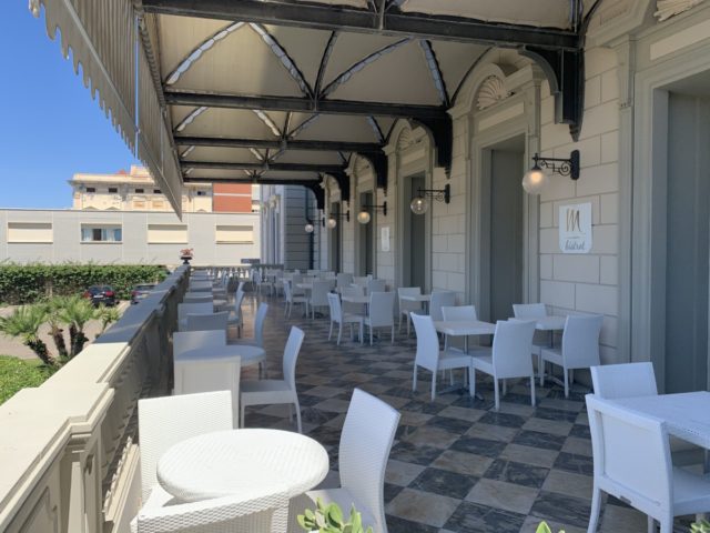 Review: Grand Hotel Palazzo Livorno MGallery