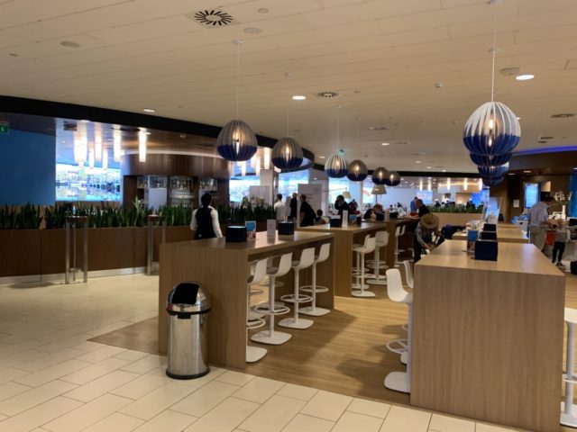 InsideLook: Zo ziet de vernieuwde KLM Crown Lounge 25 uit