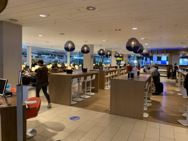 InsideLook: Zo ziet de vernieuwde KLM Crown Lounge 25 eruit