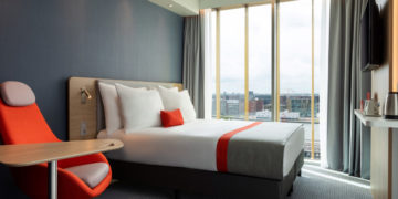 IHG Opent grootste Holiday Inn Express in Amsterdam