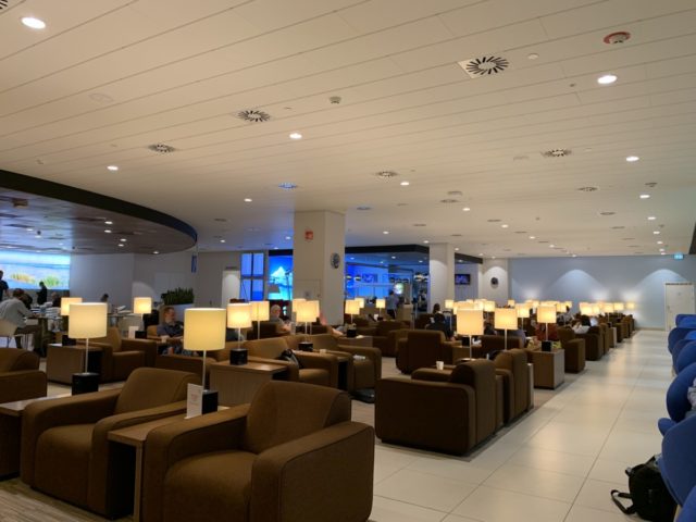 InsideLook: Zo ziet de vernieuwde KLM Crown Lounge 25 eruit