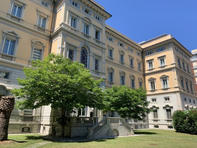 Review: Grand Hotel Palazzo Livorno MGallery