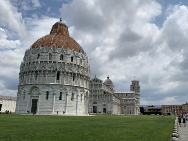 Tripintroductie: Roadtrip door Italië