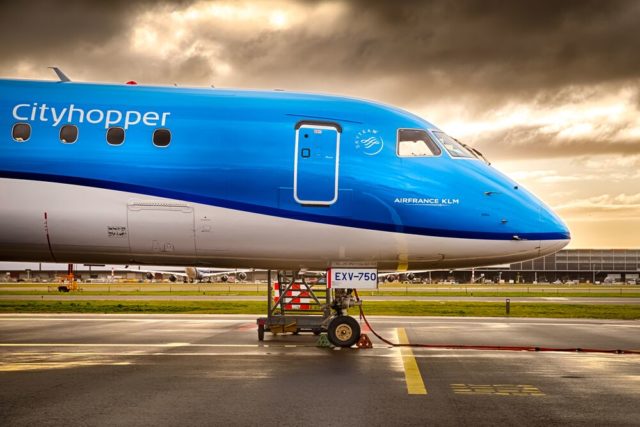 KLM, APEX, 5-sterren