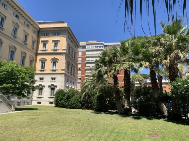 Review: Grand Hotel Palazzo Livorno MGallery