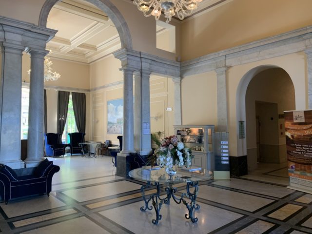 Review: Grand Hotel Palazzo Livorno MGallery