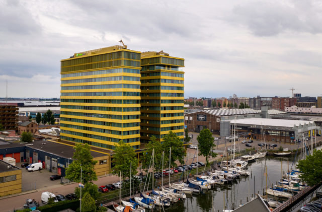 IHG Opent grootste Holiday Inn Express in Amsterdam