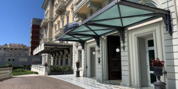 Review: Grand Hotel Palazzo Livorno MGallery