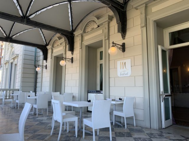 Review: Grand Hotel Palazzo Livorno MGallery