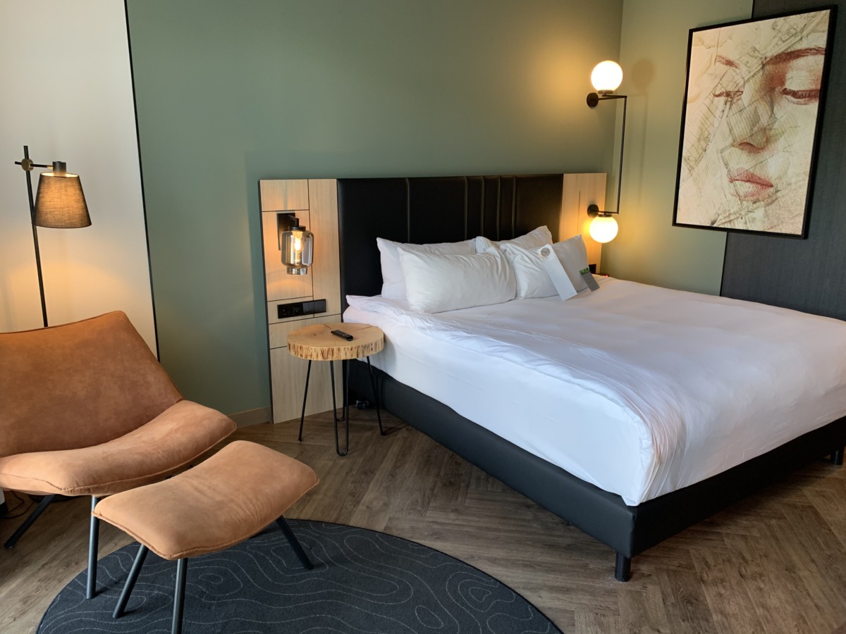 Renaissance Amsterdam Schiphol Airport Hotel - InsideFlyer