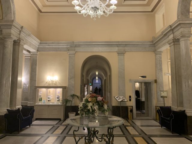 Review: Grand Hotel Palazzo Livorno MGallery