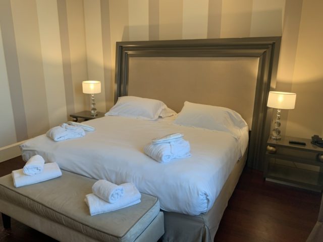 Review: Grand Hotel Palazzo Livorno MGallery