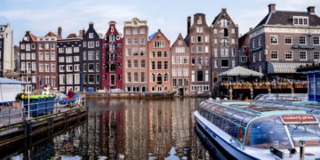 Amsterdam Canals