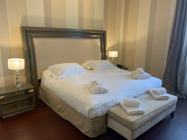 Review: Grand Hotel Palazzo Livorno MGallery