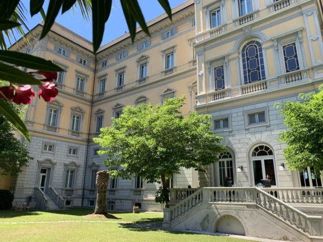 Review: Grand Hotel Palazzo Livorno MGallery