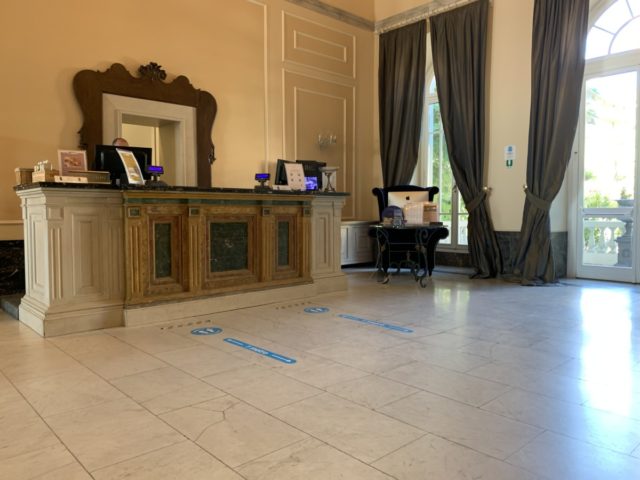 Review: Grand Hotel Palazzo Livorno MGallery