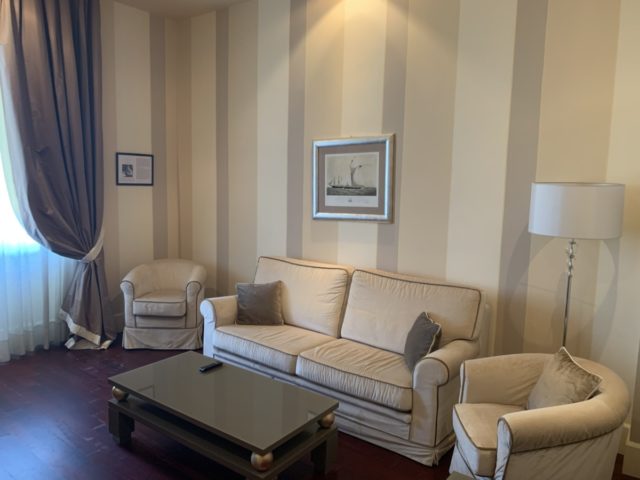 Review: Grand Hotel Palazzo Livorno MGallery