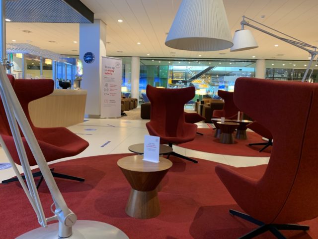 InsideLook: Zo ziet de vernieuwde KLM Crown Lounge 25 uit