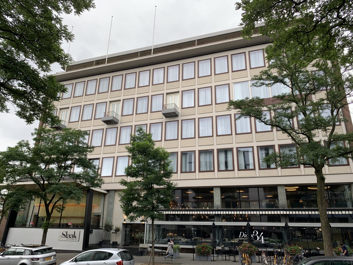 The Slaak Rotterdam A Tribute Portfolio Hotel