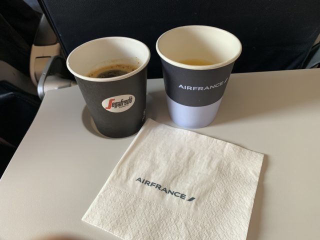 Dit is de Air France service binnen Europa tijdens de Corona-uitbraak