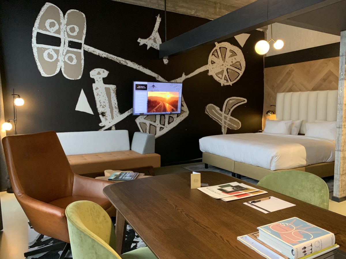 Review: The Slaak Rotterdam, A Tribute Portfolio Hotel