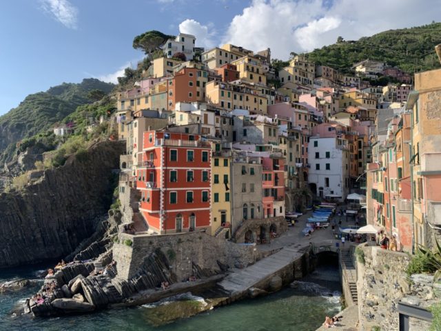 Bestemmingstips: Pisa, Cinque Terre & omgeving