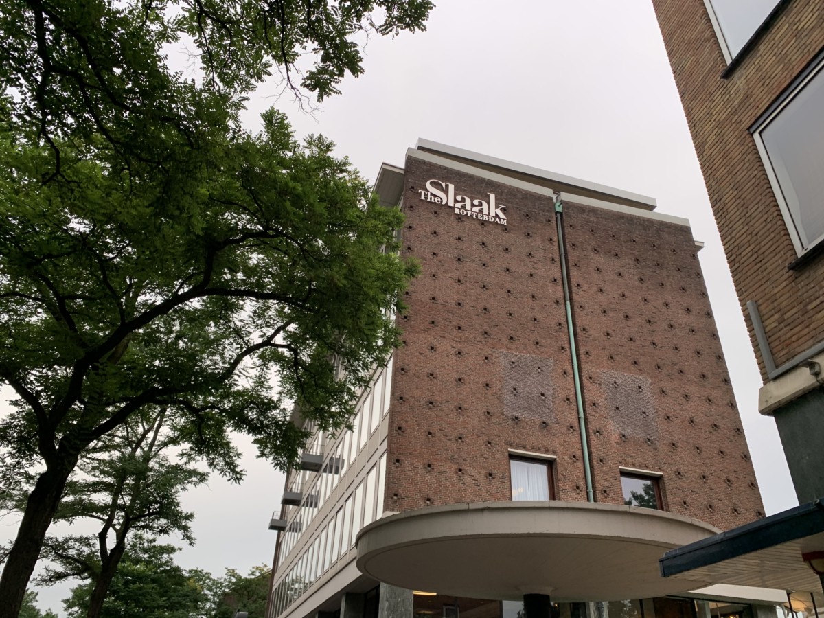 Review The Slaak Rotterdam, A Tribute Portfolio Hotel InsideFlyer