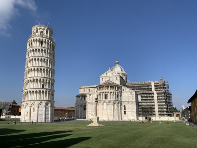 Bestemmingstips: Pisa, Cinque Terre & omgeving