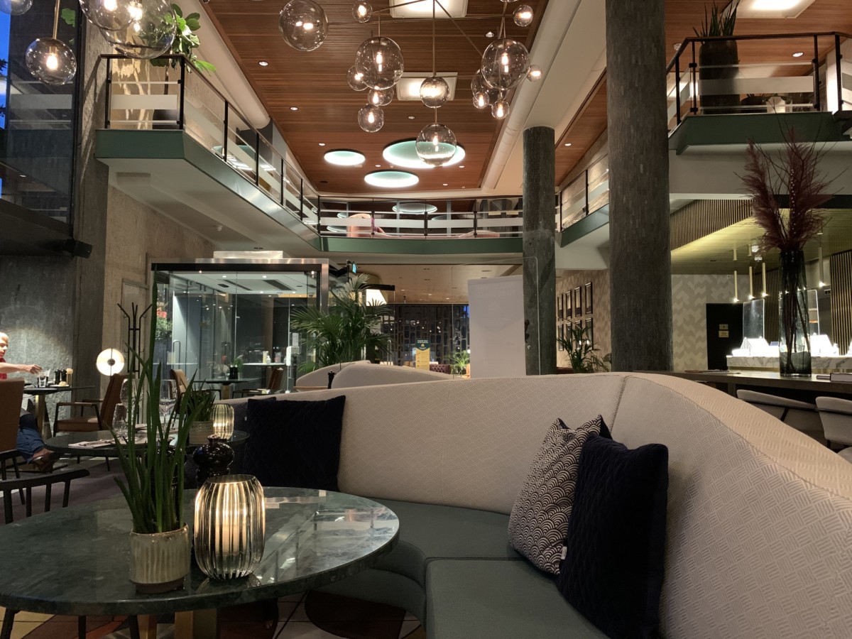 Review The Slaak Rotterdam, A Tribute Portfolio Hotel InsideFlyer