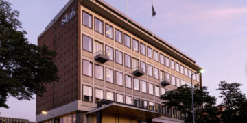 The Slaak Rotterdam (onderdeel van Marriott) (Bron: Marriott)