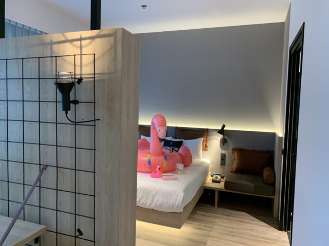 Review: Moxy Amsterdam Schiphol Airport