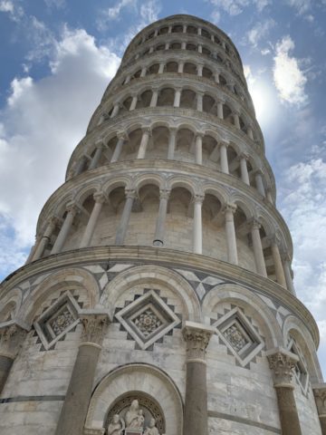 Bestemmingstips: Pisa, Cinque Terre & omgeving