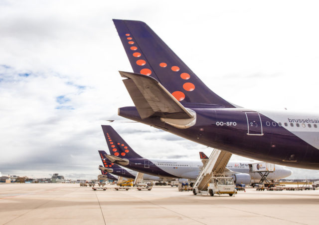 Belgische en Duitse steun voor Brussels Airlines