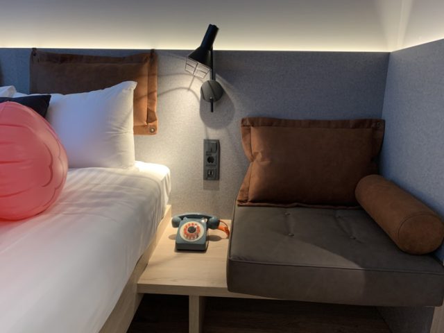 Review: Moxy Amsterdam Schiphol Airport