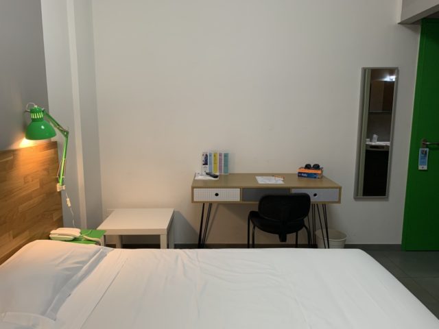 Review: Ibis Styles Brindisi