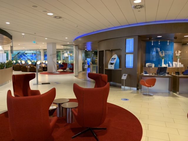 InsideLook: Zo ziet de vernieuwde KLM Crown Lounge 25 uit