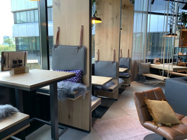 Review: Moxy Amsterdam Schiphol Airport