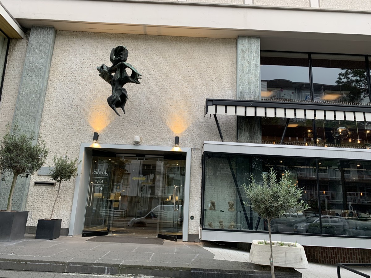 Review The Slaak Rotterdam, A Tribute Portfolio Hotel InsideFlyer