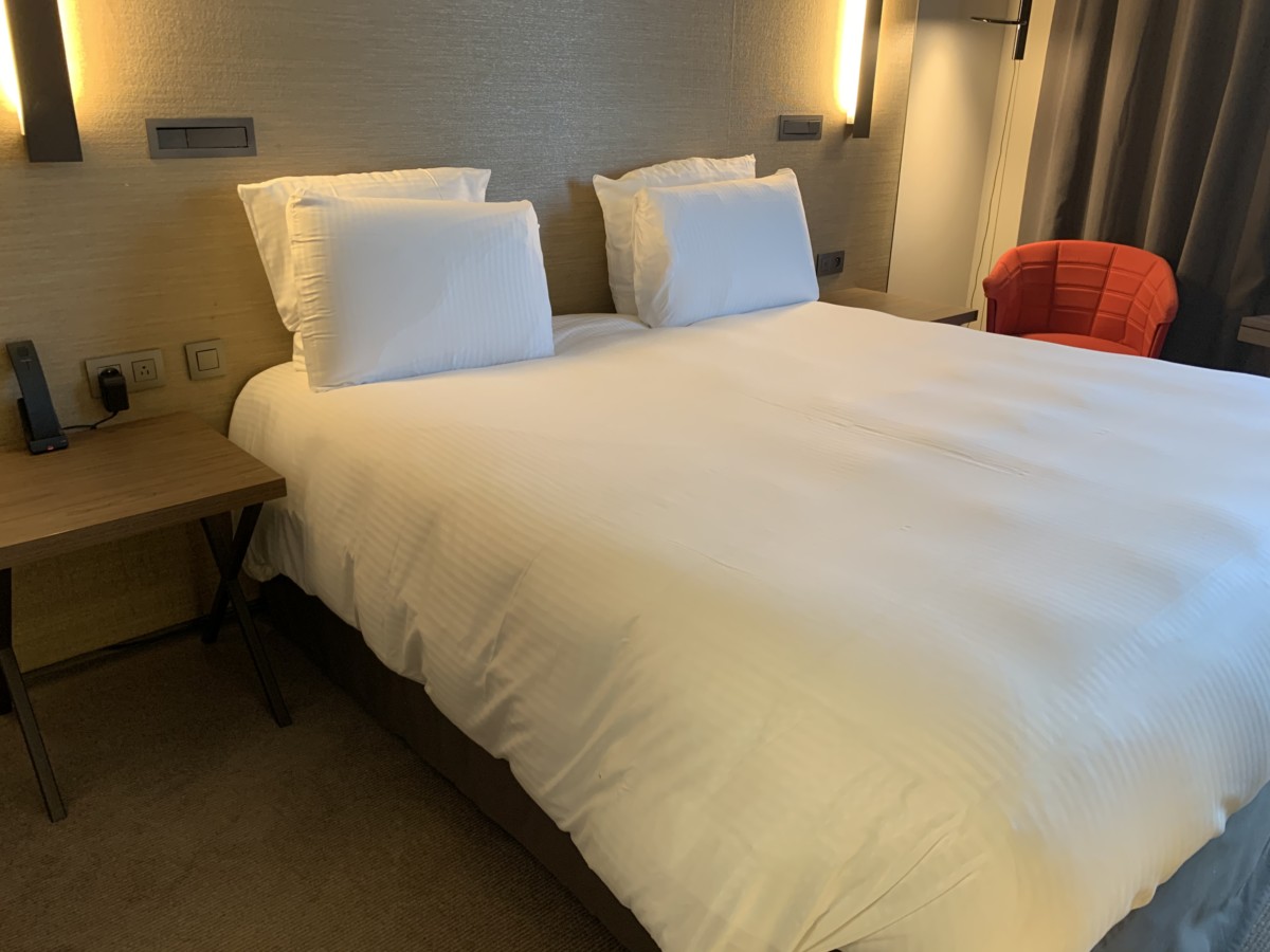 Review: Pullman Paris Roissy CDG Airport