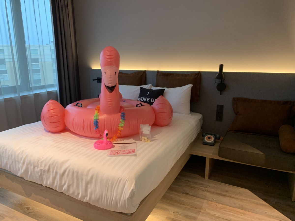 Review: Moxy Amsterdam Schiphol Airport - InsideFlyer