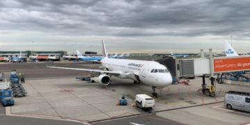 Zo werkt WiFi bij Air France, ook binnen Europa