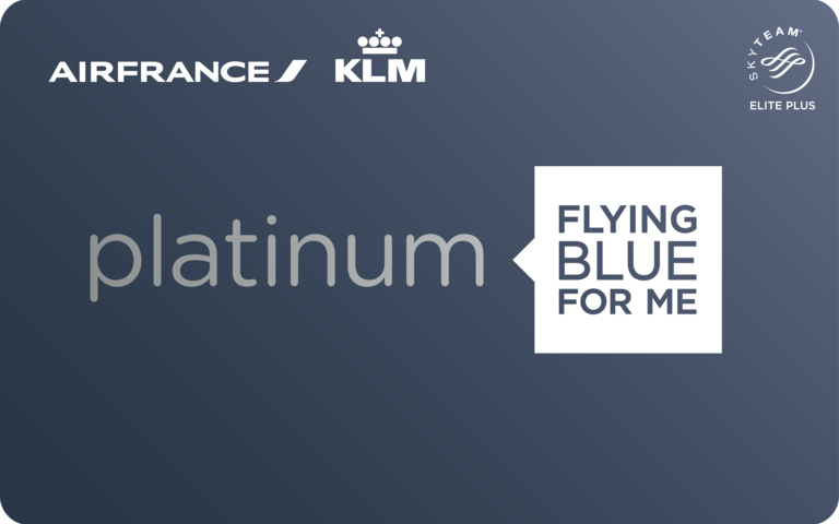 Flying Blue XP elite-bonus