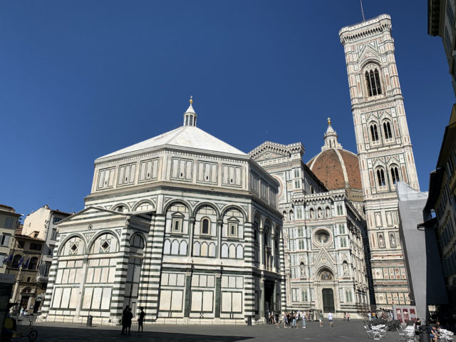 Bestemmingstips: Florence & Omgeving - Italië