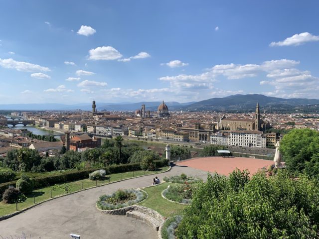 Bestemmingstips: Florence & Omgeving - Italië