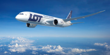 LOT B787