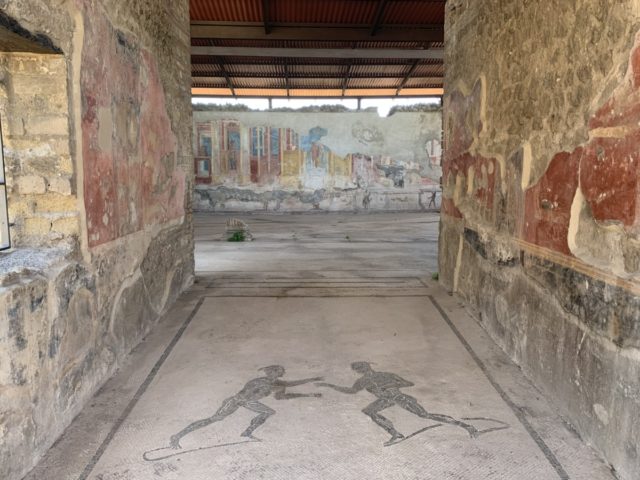 Bestemmingstips: Pompei en de Amalfikust