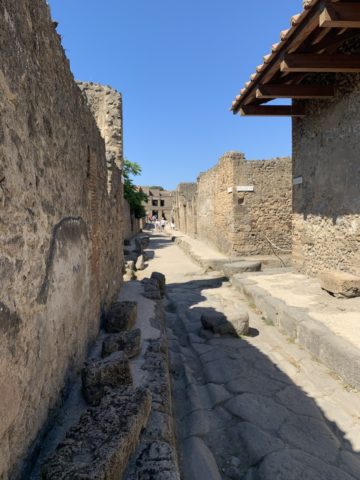 Bestemmingstips: Pompei en de Amalfikust