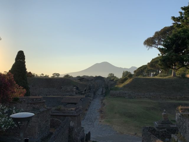 Bestemmingstips: Pompei en de Amalfikust