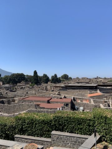 Bestemmingstips: Pompei en de Amalfikust